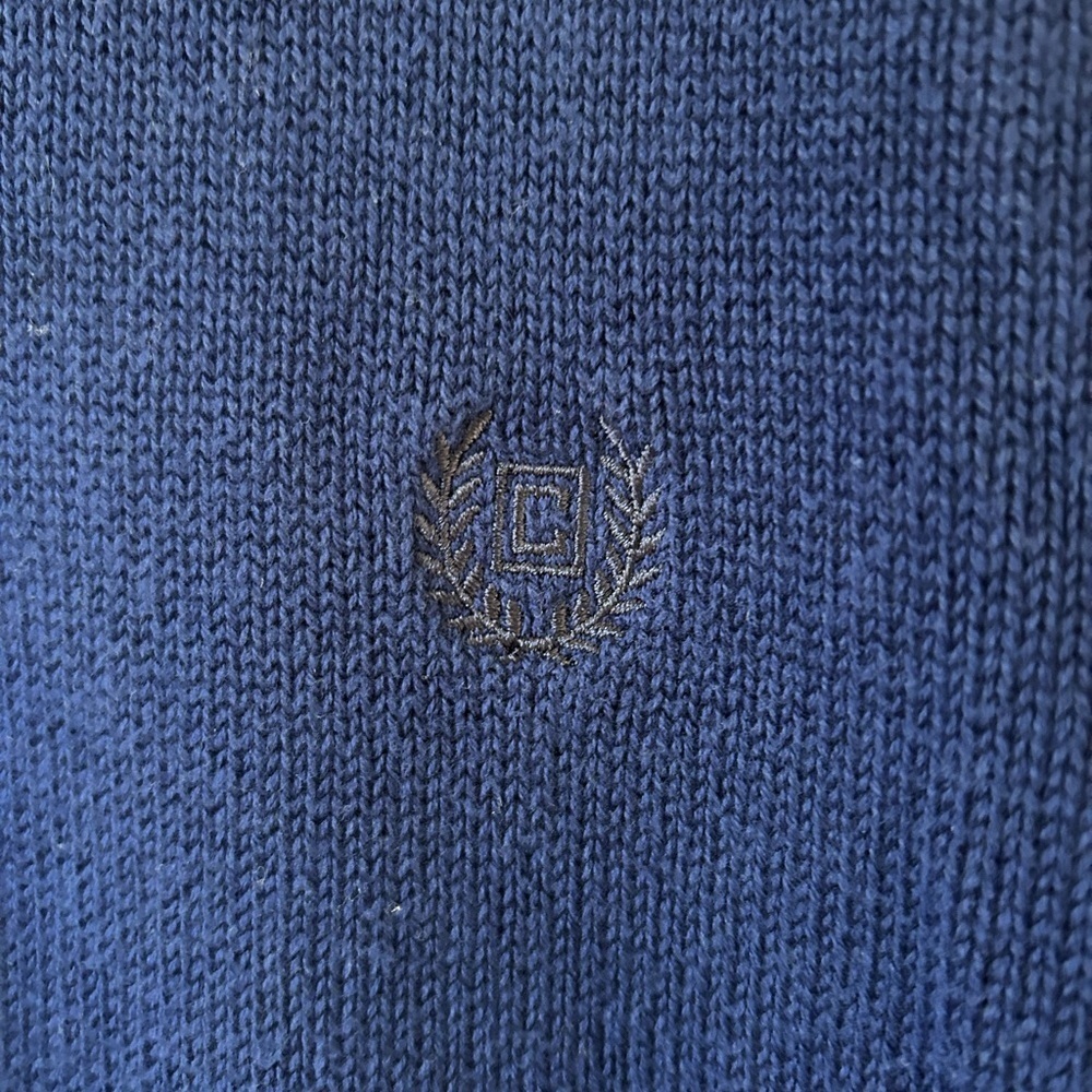 Men’s Chaps V-Neck Sweater - Picture 2 of 4
